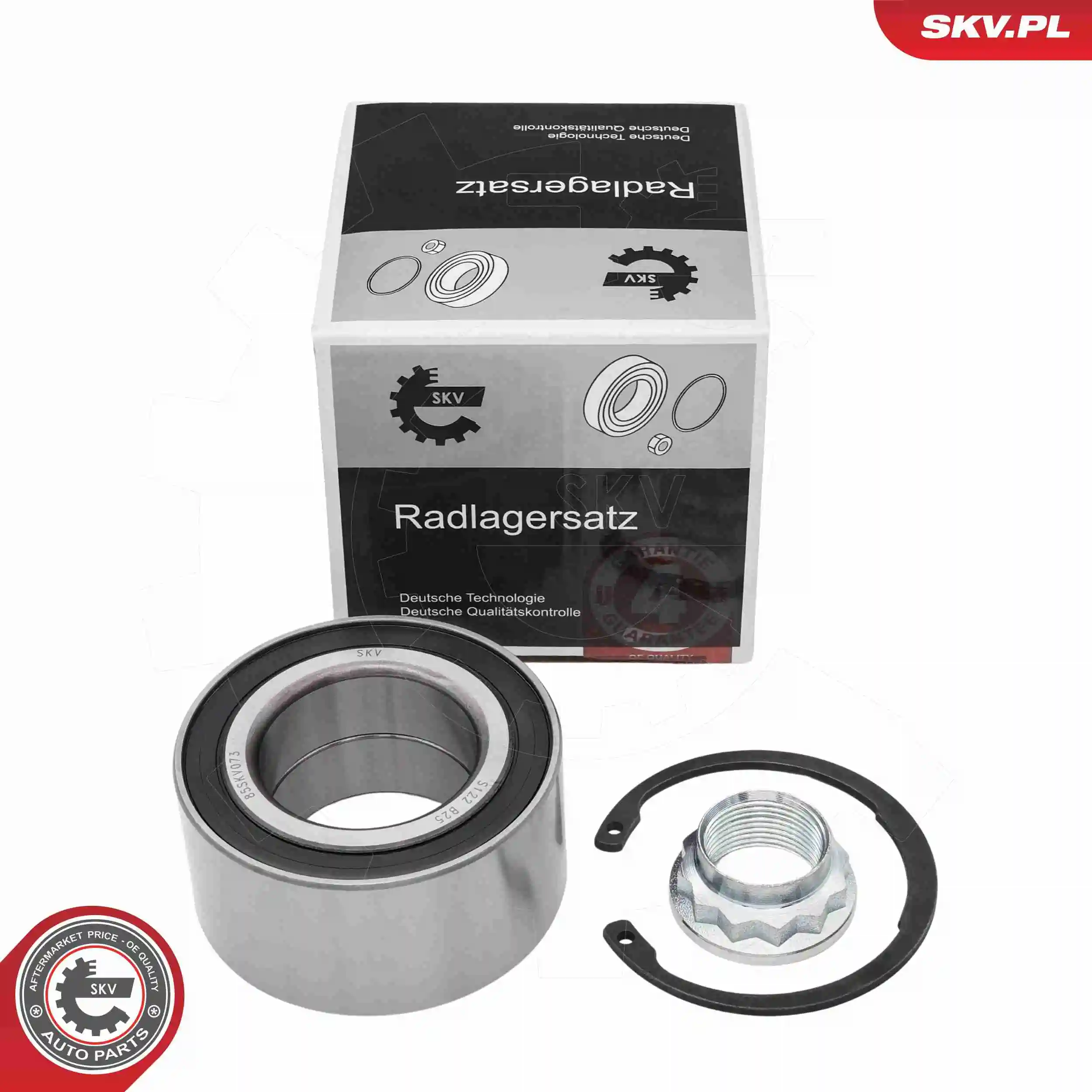 Wheel Bearing Kit
